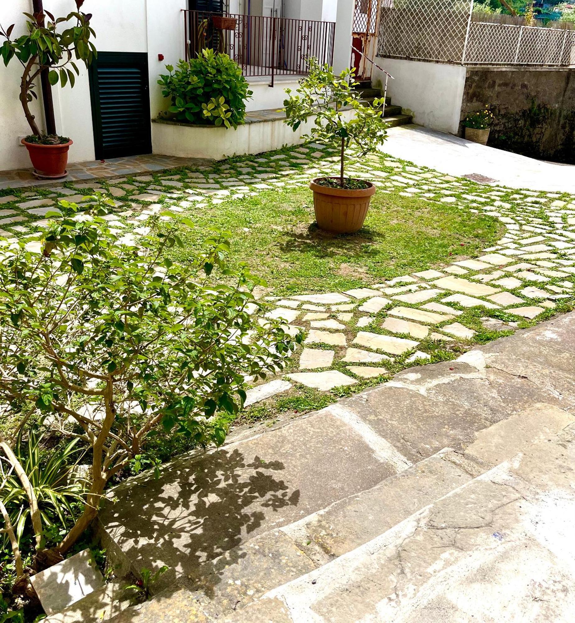 Casa Isetta & La Casetta Degli Dei Massa Lubrense Exterior photo